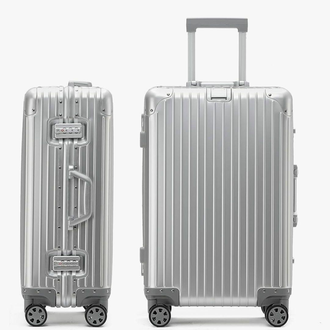 Voxkin スーツケース アルミ合金ボディ キャリーケース S