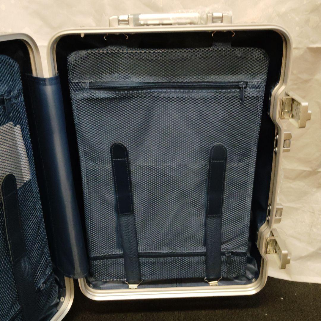 Voxkin スーツケース アルミ合金ボディ キャリーケース S