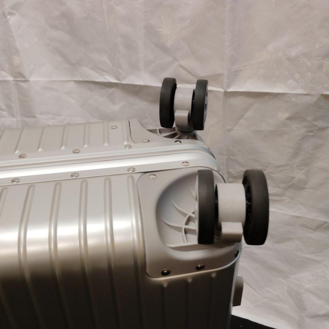 Voxkin スーツケース アルミ合金ボディ キャリーケース S