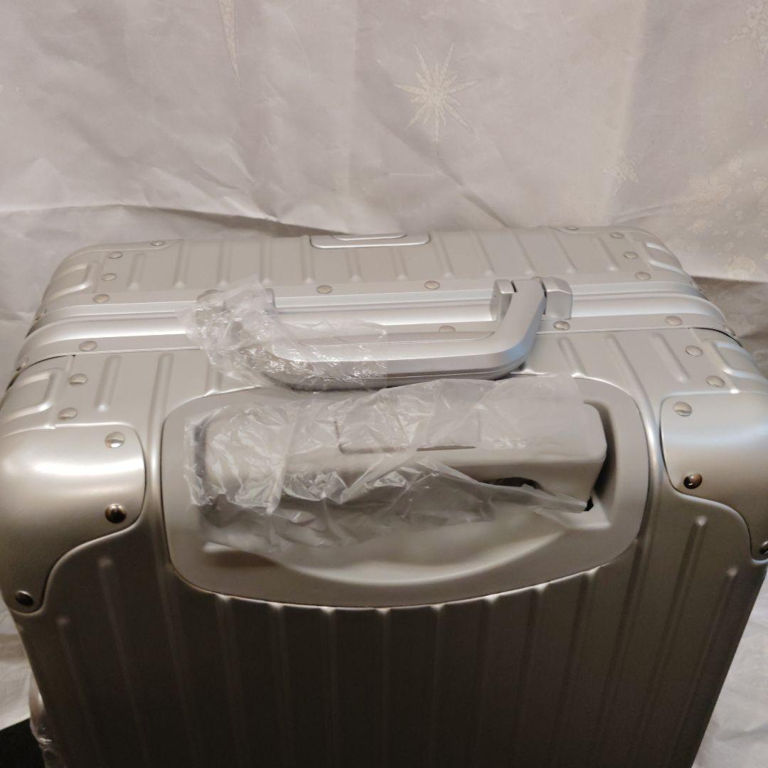 Voxkin スーツケース アルミ合金ボディ キャリーケース S