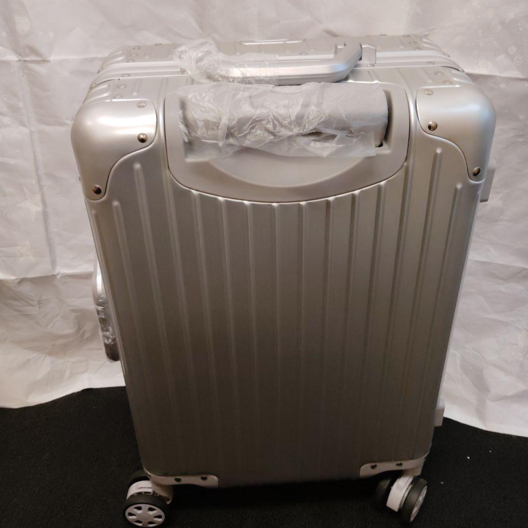 Voxkin スーツケース アルミ合金ボディ キャリーケース S