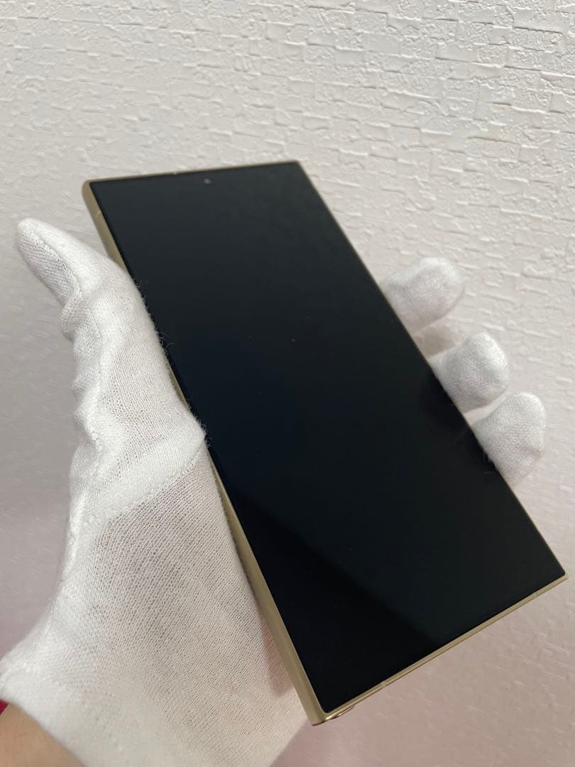 三*浦様 【美品】Galaxy S24 ULTRA 256GB イエロー SIM