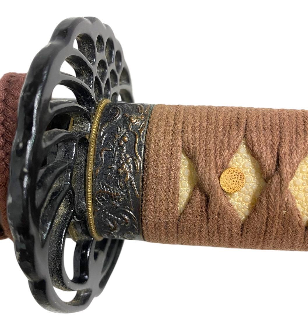 模造刀 妖刀 村正 伊勢千子 村正　25ウ217