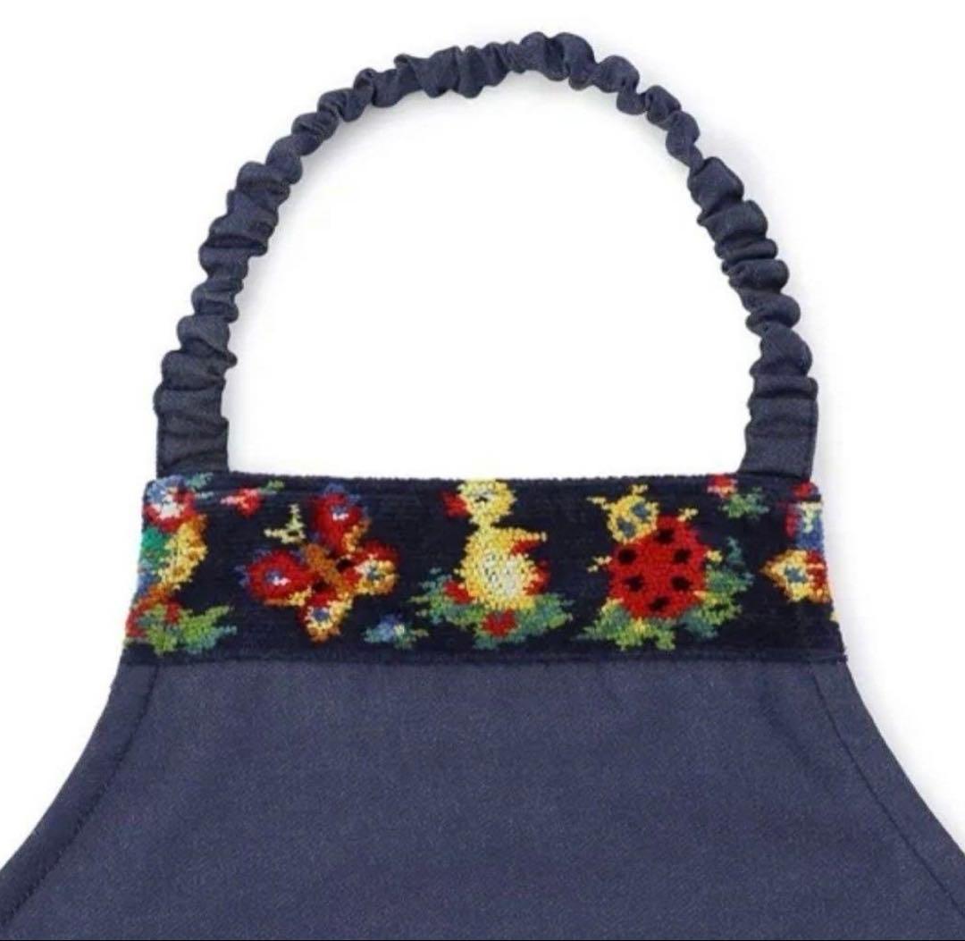 [完売品] FEILER 学校フェイラー 子どもエプロン