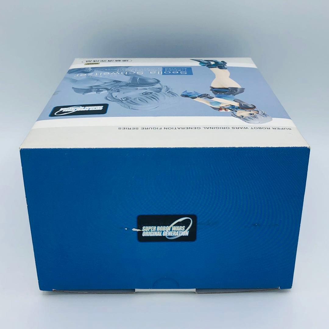 ボークス スーパーロボット大戦OG ゼオラ・シュバイツァー リペイント 1/8