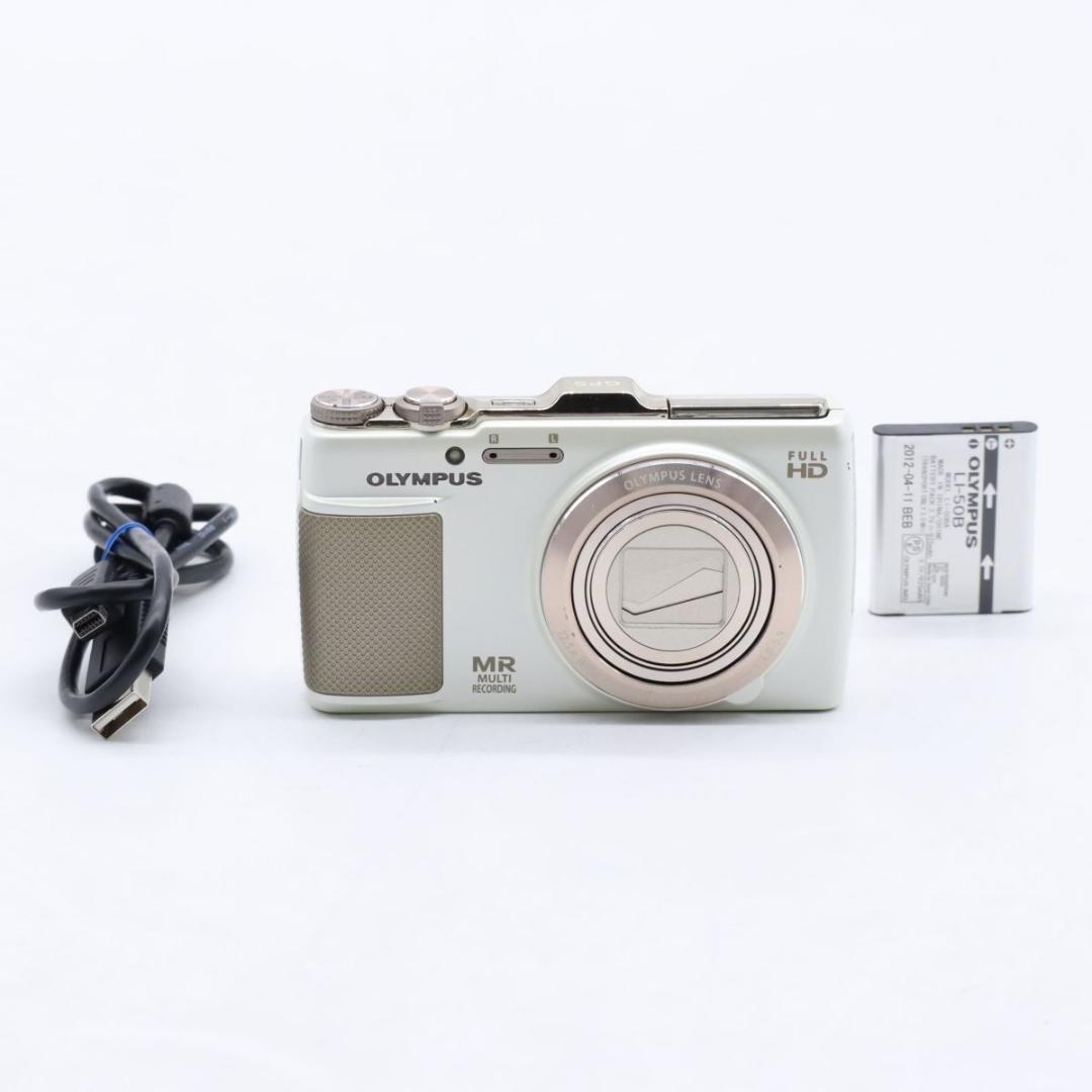 OLYMPUS デジタルカメラ SH-25MR #3938