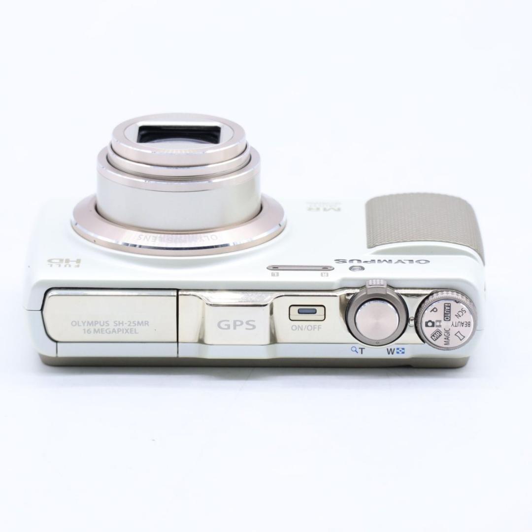 OLYMPUS デジタルカメラ SH-25MR #3938