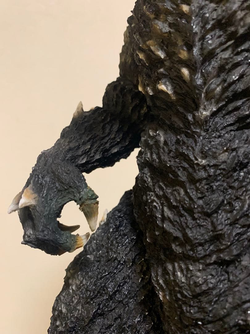 ゴジラ ガレージキット完成品 t'sfacto ニレニアムデザイン Ver Ⅱ