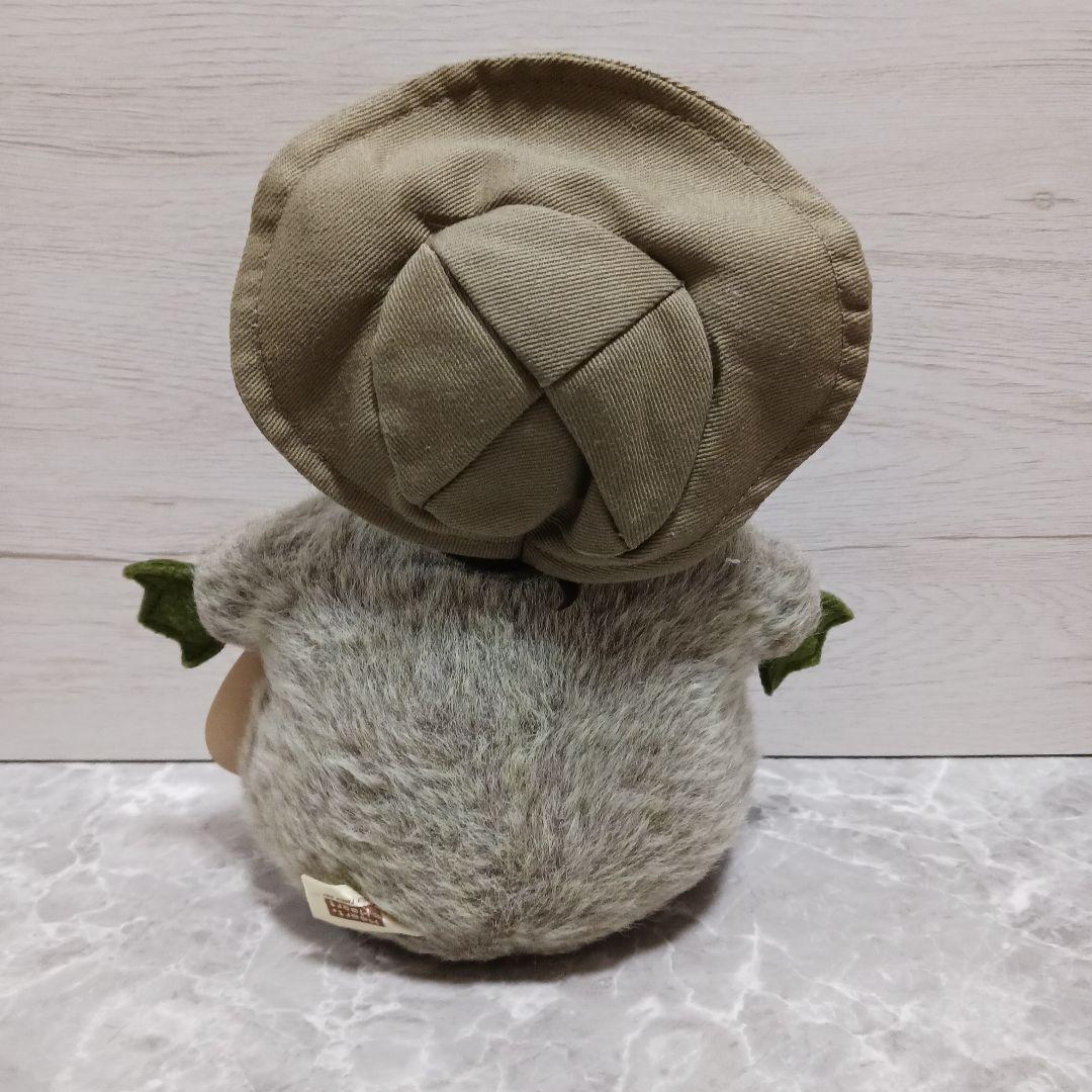 かえるのグエロ　レア　ぬいぐるみ　Heart&Heart　中嶋製作所