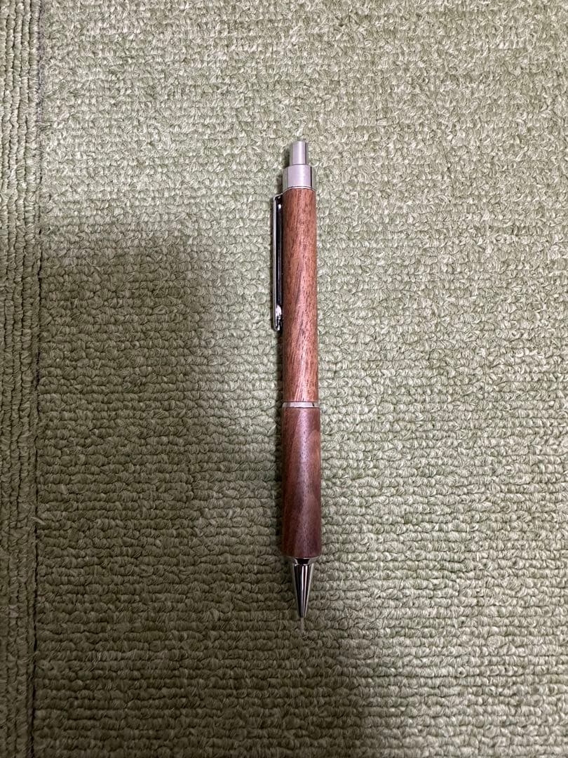 Craft A 木製シャープペンシル