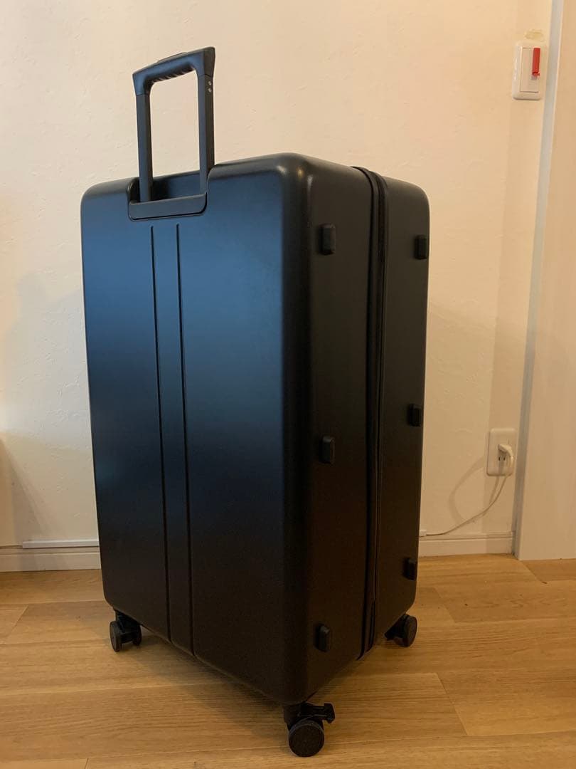 【新品未使用】キャリーケース XL大型 【超軽量＆スムーズ走行】大容量151L