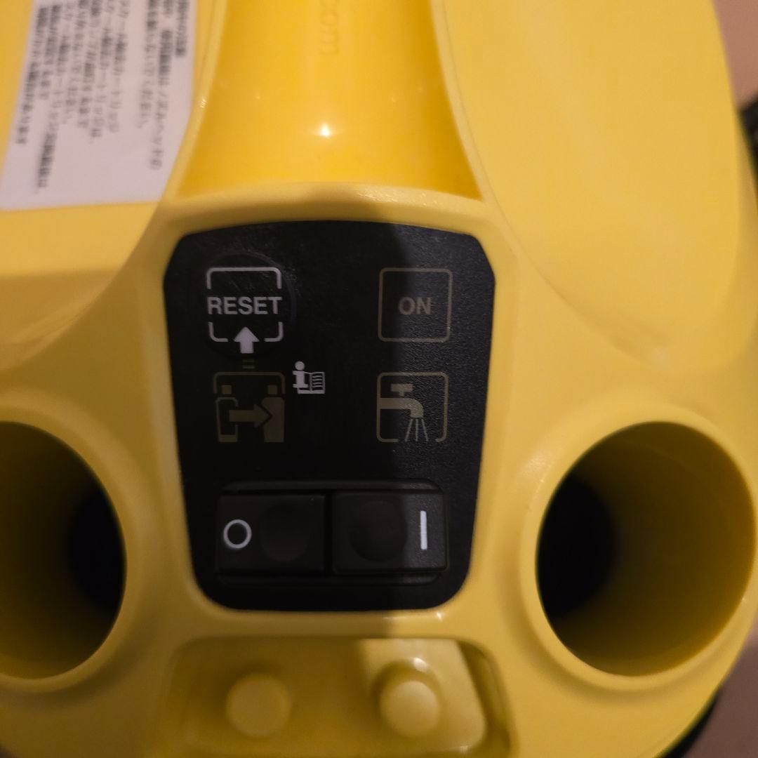 ケルヒャー SC 3 EasyFix美品オマケ付きです。