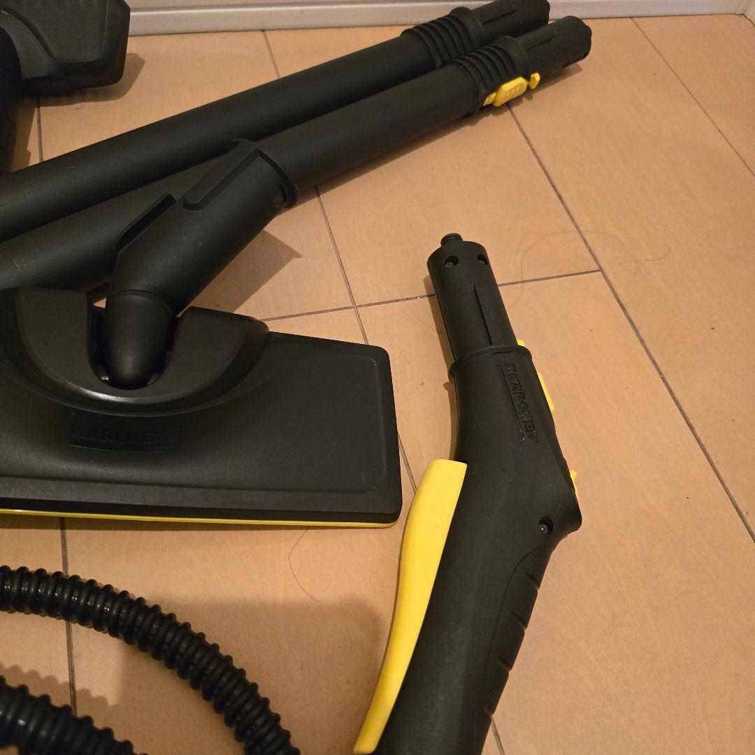 ケルヒャー SC 3 EasyFix美品オマケ付きです。