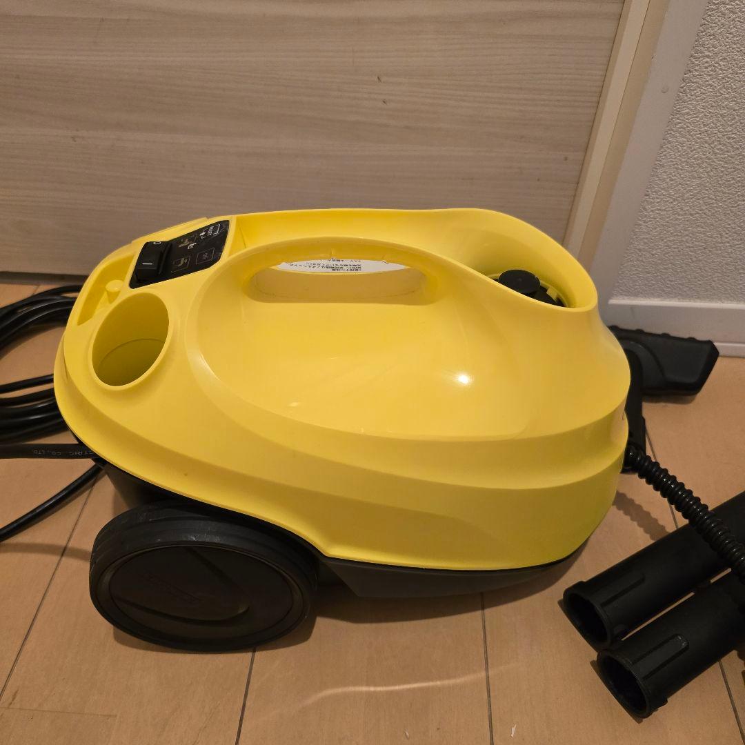 ケルヒャー SC 3 EasyFix美品オマケ付きです。