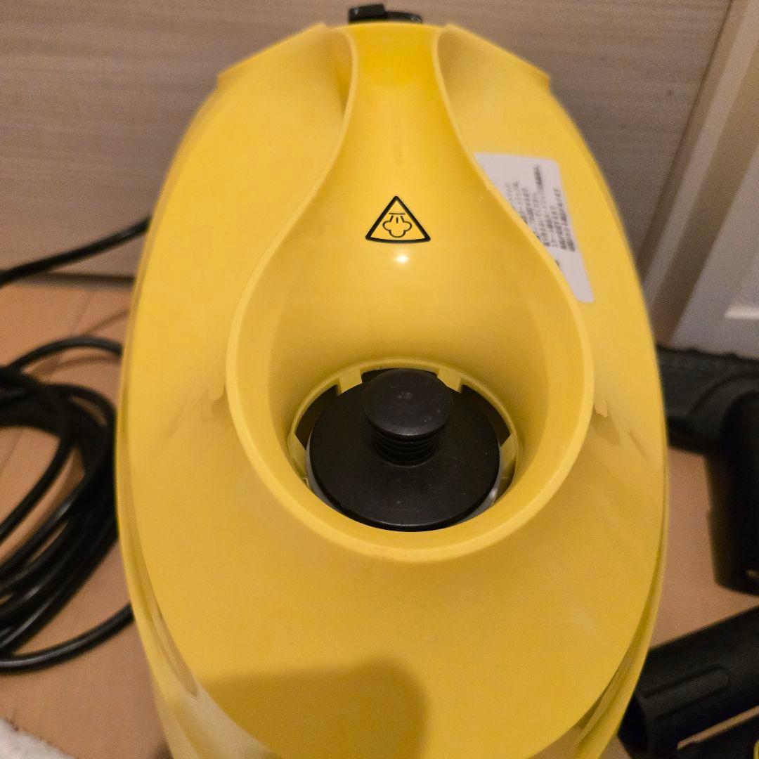 ケルヒャー SC 3 EasyFix美品オマケ付きです。