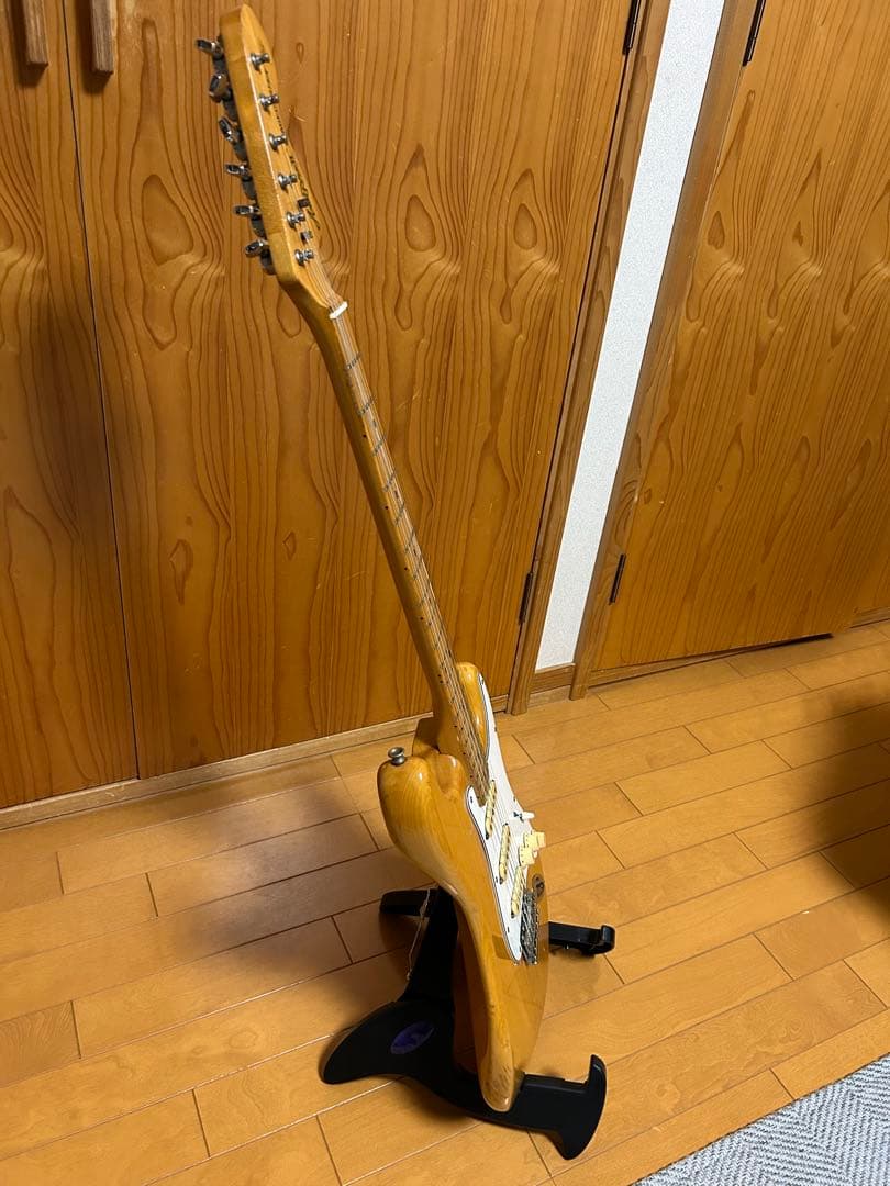 Aria Pro II STAGECASTER ST-400N マツモク製