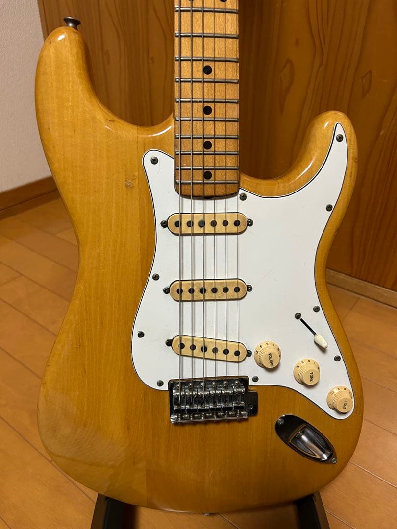 Aria Pro II STAGECASTER ST-400N マツモク製