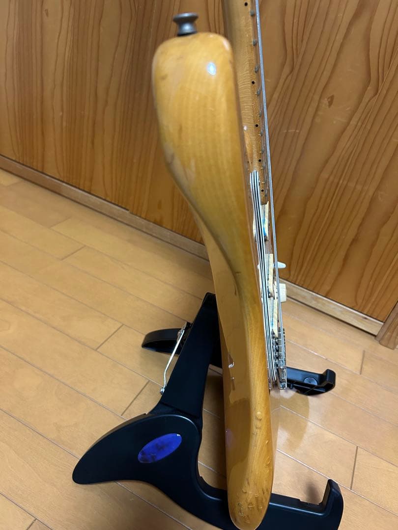 Aria Pro II STAGECASTER ST-400N マツモク製