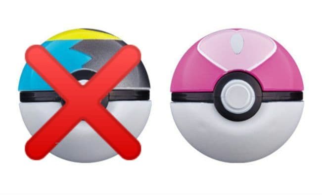 ポケモン　ラブラブボール　ガンテツ　モンスターボール　202402070118