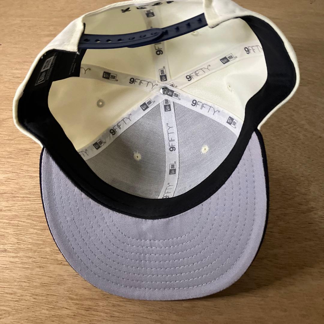 NEW ERA 9FIFTY CANDYTOWN キャップ