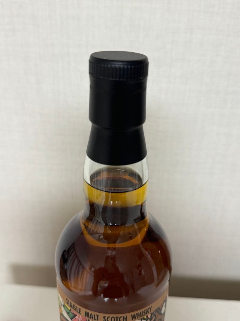 グレングラント 1998 24年 55.8% ホグスヘッド