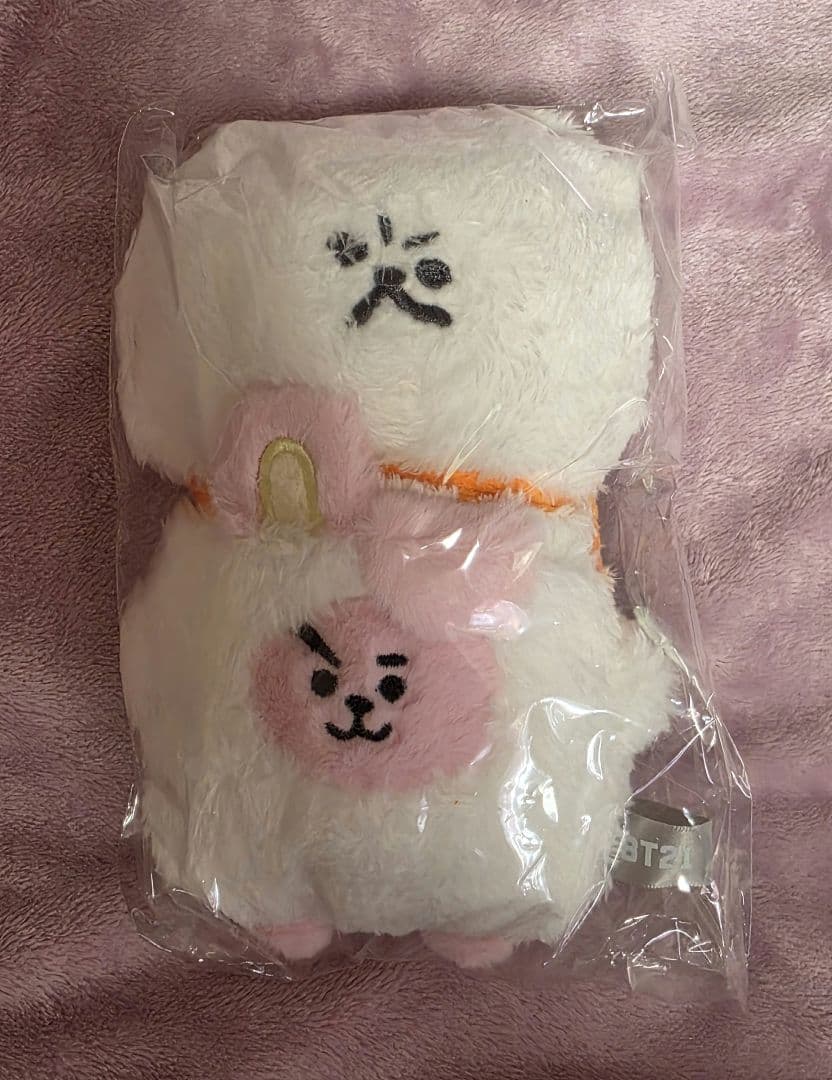 BT21 FULL OF RJ ぬいぐるみセット