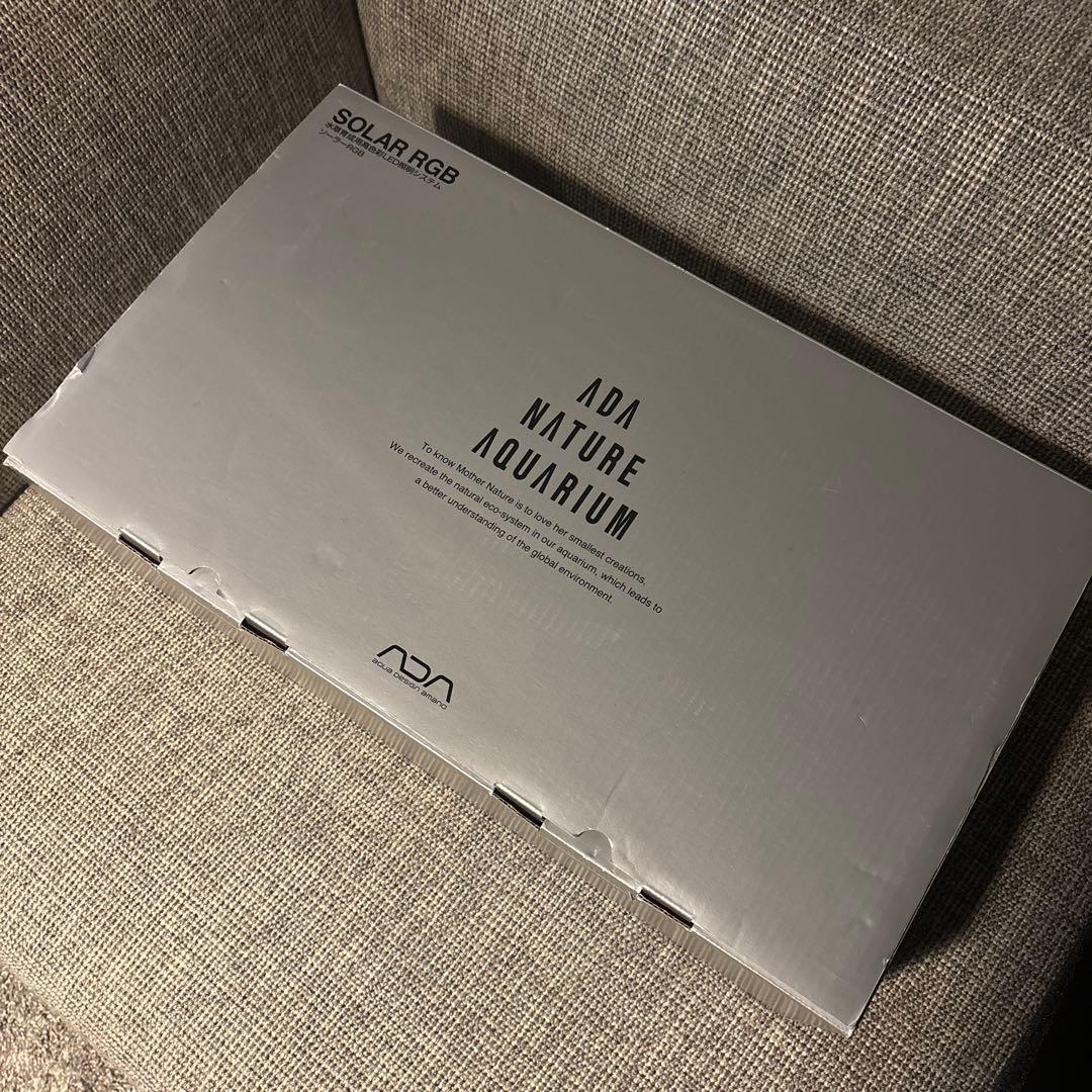 ADA SOLAR RGB 水草育成用LED照明