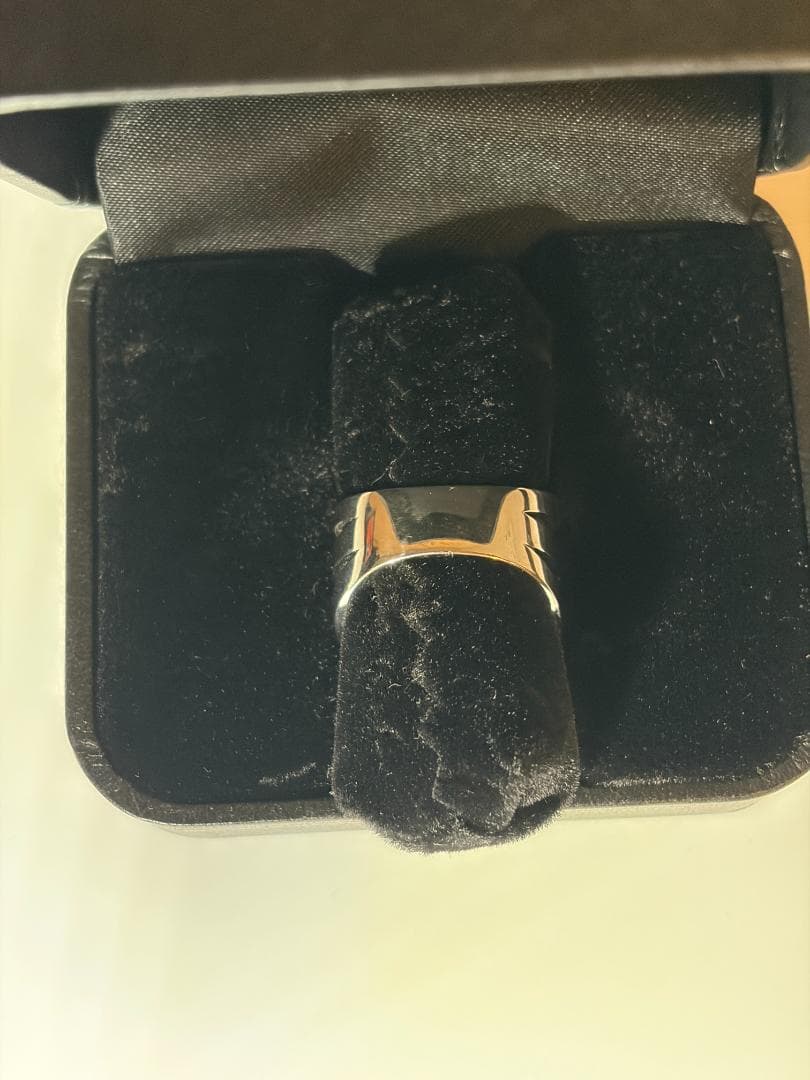 ダイヤモンド 0.58ct ルチアモチーフ アレグラモチーフ 14号 K18WG