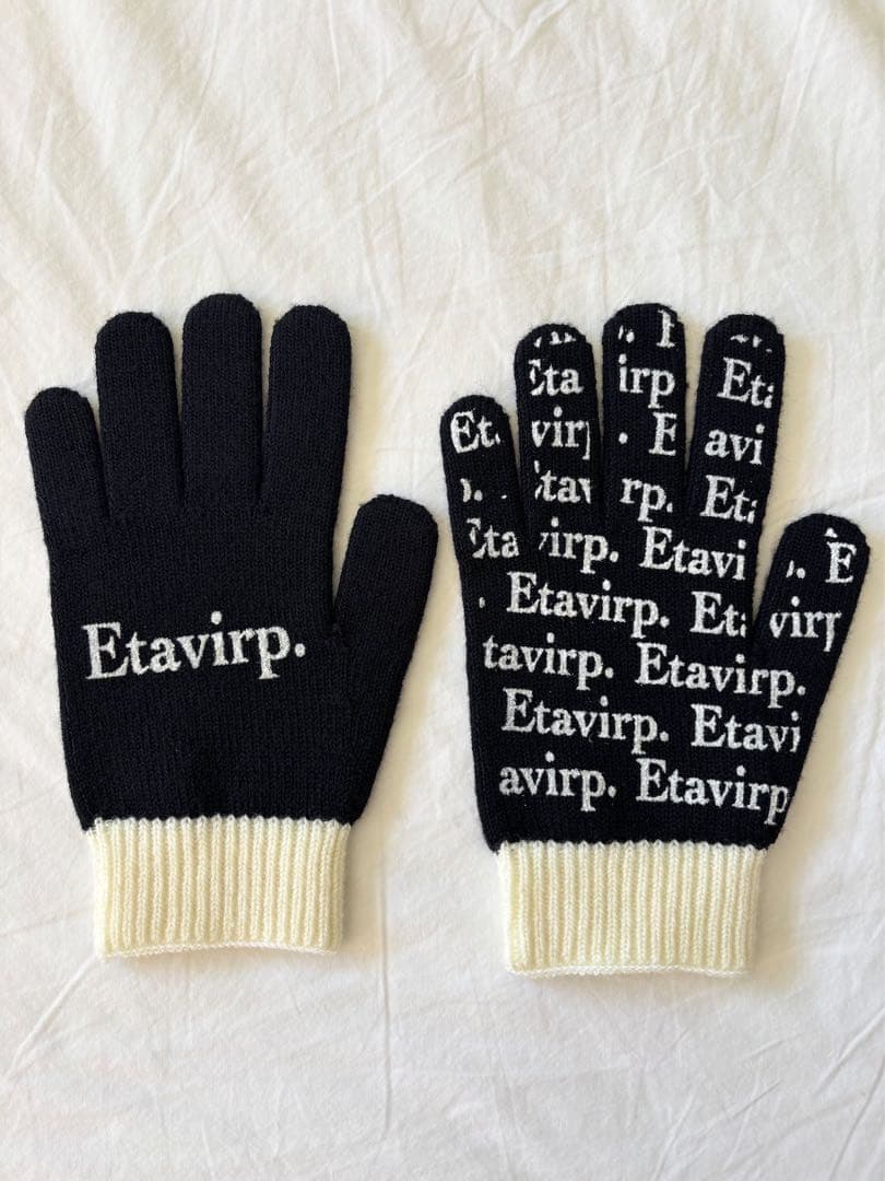 Etavirp Gloves 手袋 ENNOY スタイリスト私物 エブリワン