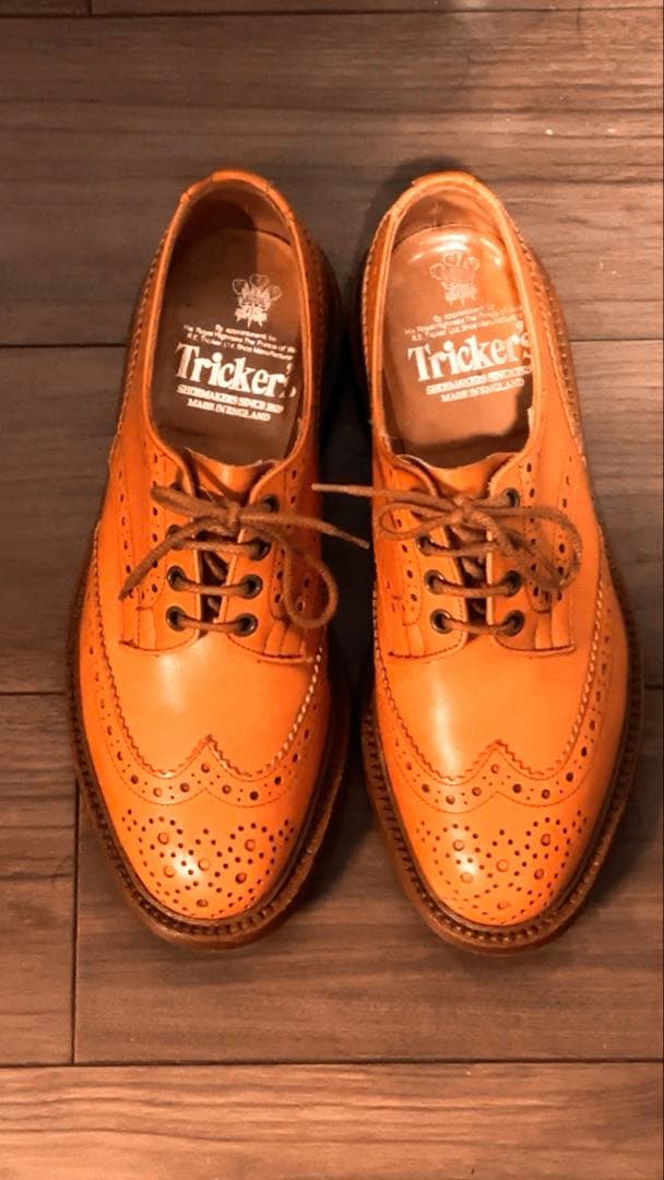 トリッカーズ Trickers バートン