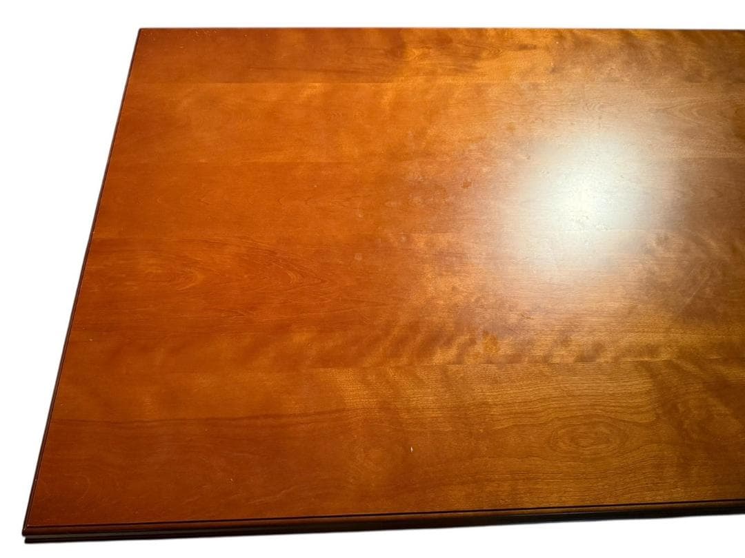 ◯【美品】横浜ダニエル DANIEL ダイニングテーブル アンティーク家具