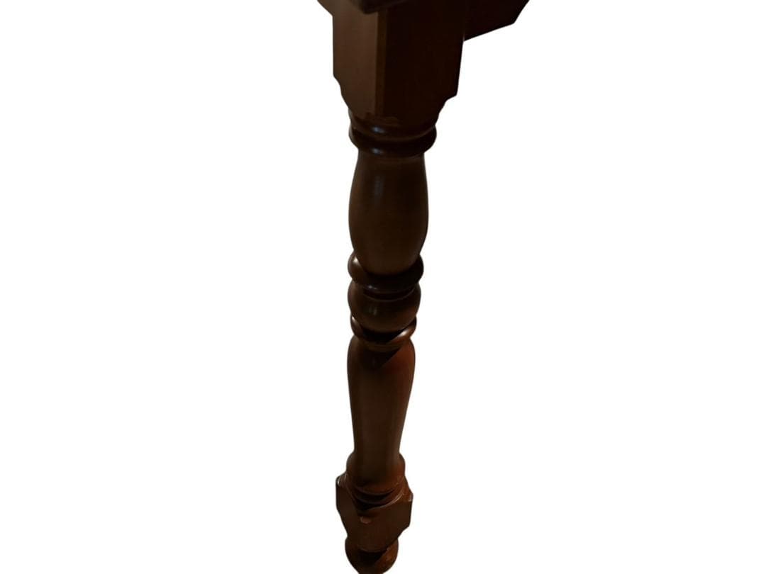 ◯【美品】横浜ダニエル DANIEL ダイニングテーブル アンティーク家具