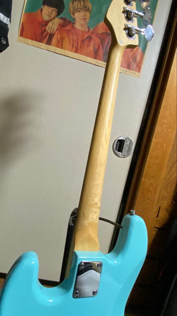 SELDER ジャズベース JB-30 フェンダー ケース付き