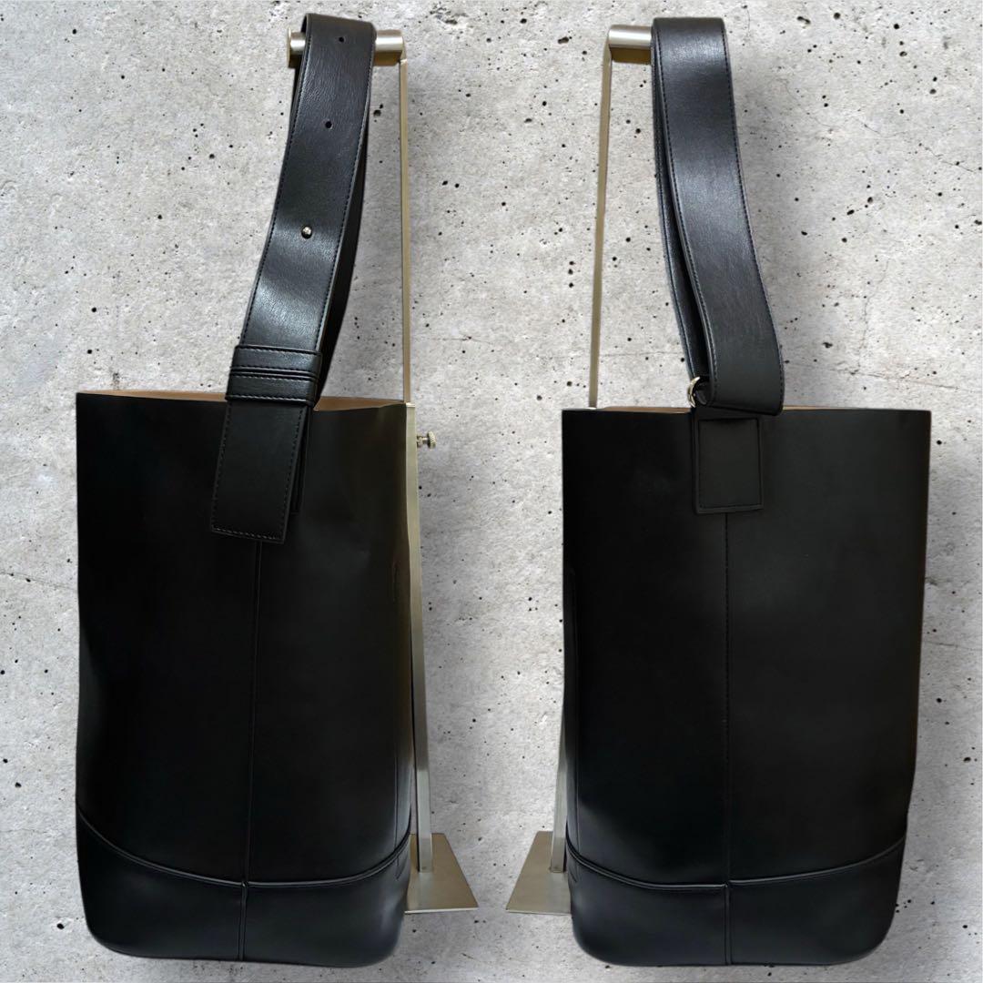 ゆ*ん様 &MyuQ アンドミューク バケツ型 トートバッグ ショルダー A4◎