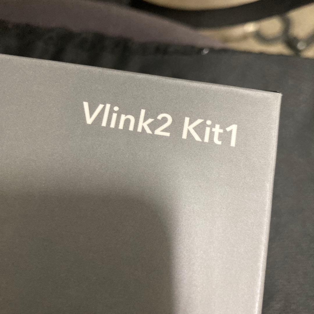 新品未開封Saramonic Vlink2 Kit1 ワイヤレスピンマイク