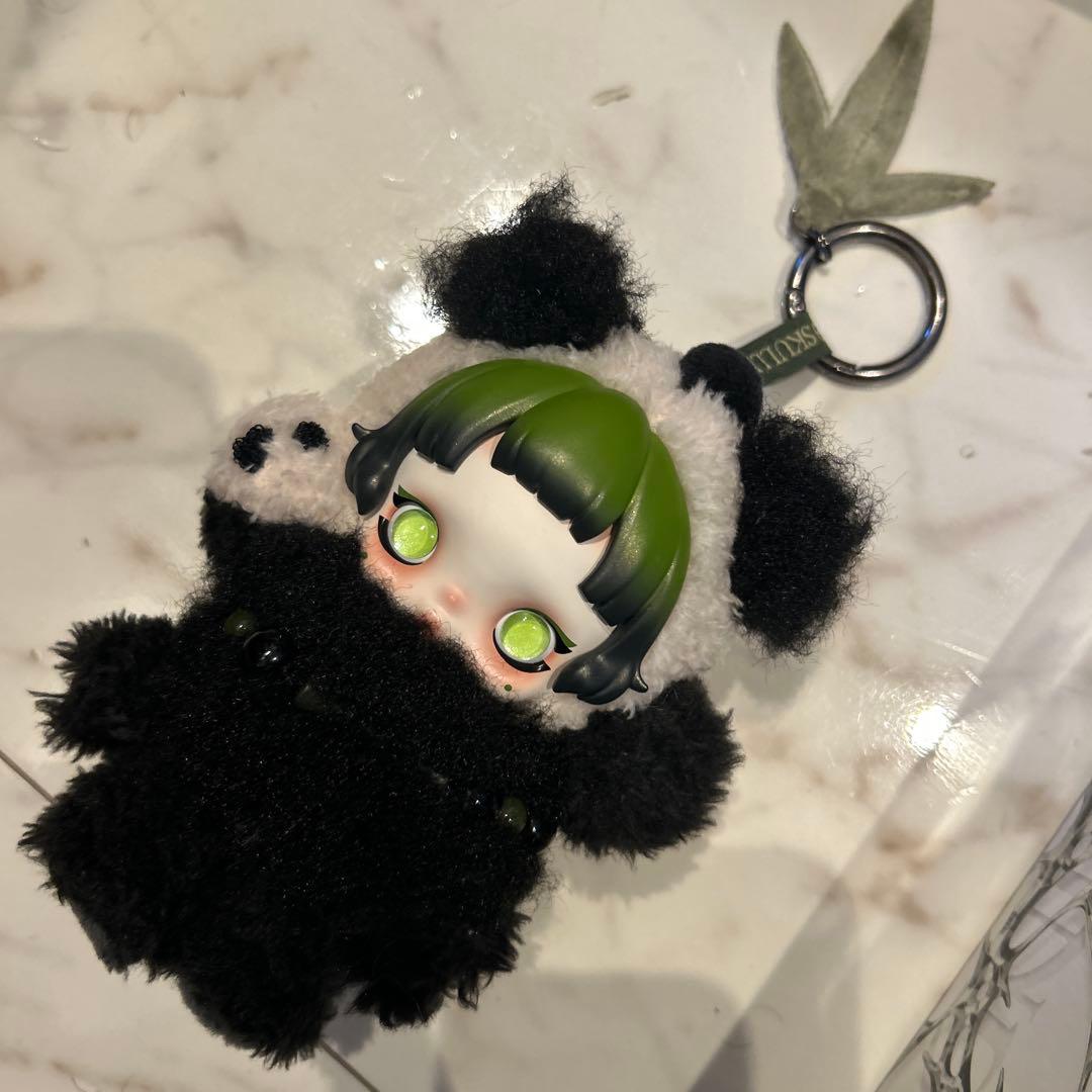 新品　POPMART スカルパンダSKULLPANDA XGコラボ　日本　正規品