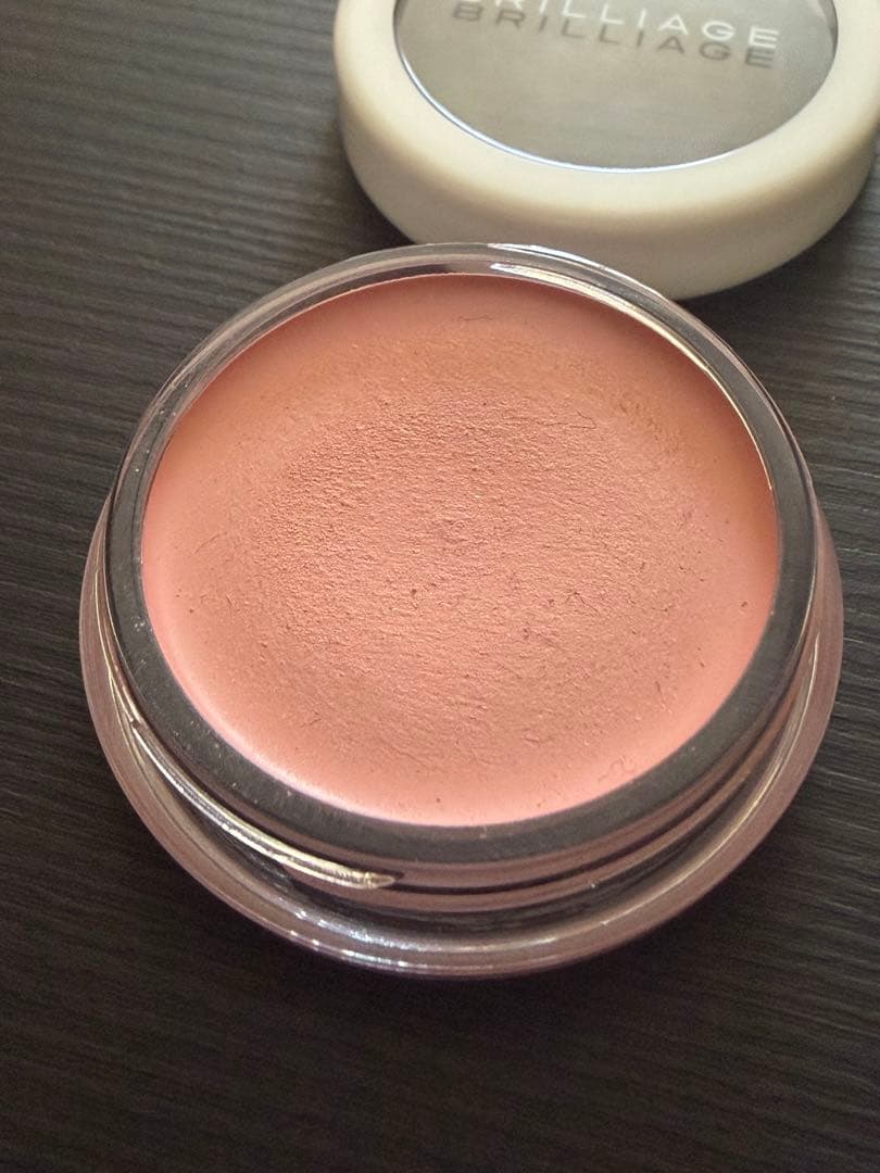 ブリリアージュ カモフラージュコンシーラーチーク#03ブラシ付きセット