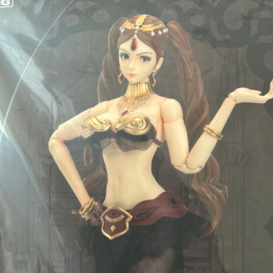 ルパン三世 峰不二子 1/6 アクションフィギュア　共鳴GONG