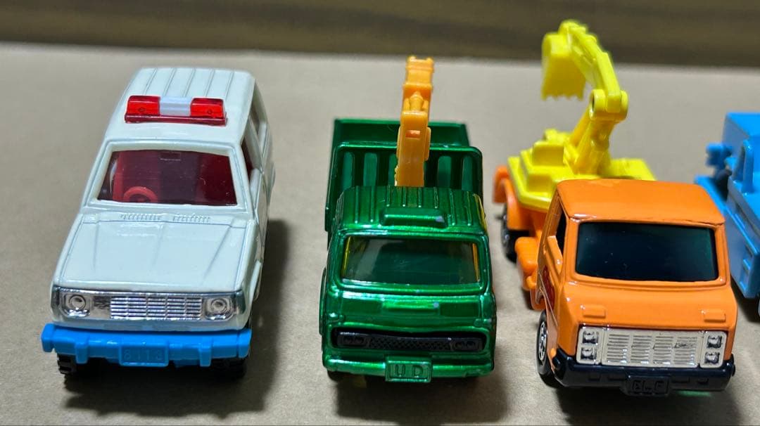 訳あり トミカ ギフトセット ただいま工事中！ コアラ建設