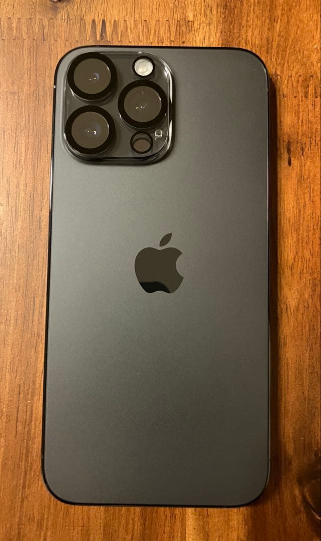 美品●おまけ多数●iPhone 14 Pro Max 256GB●ブラック●