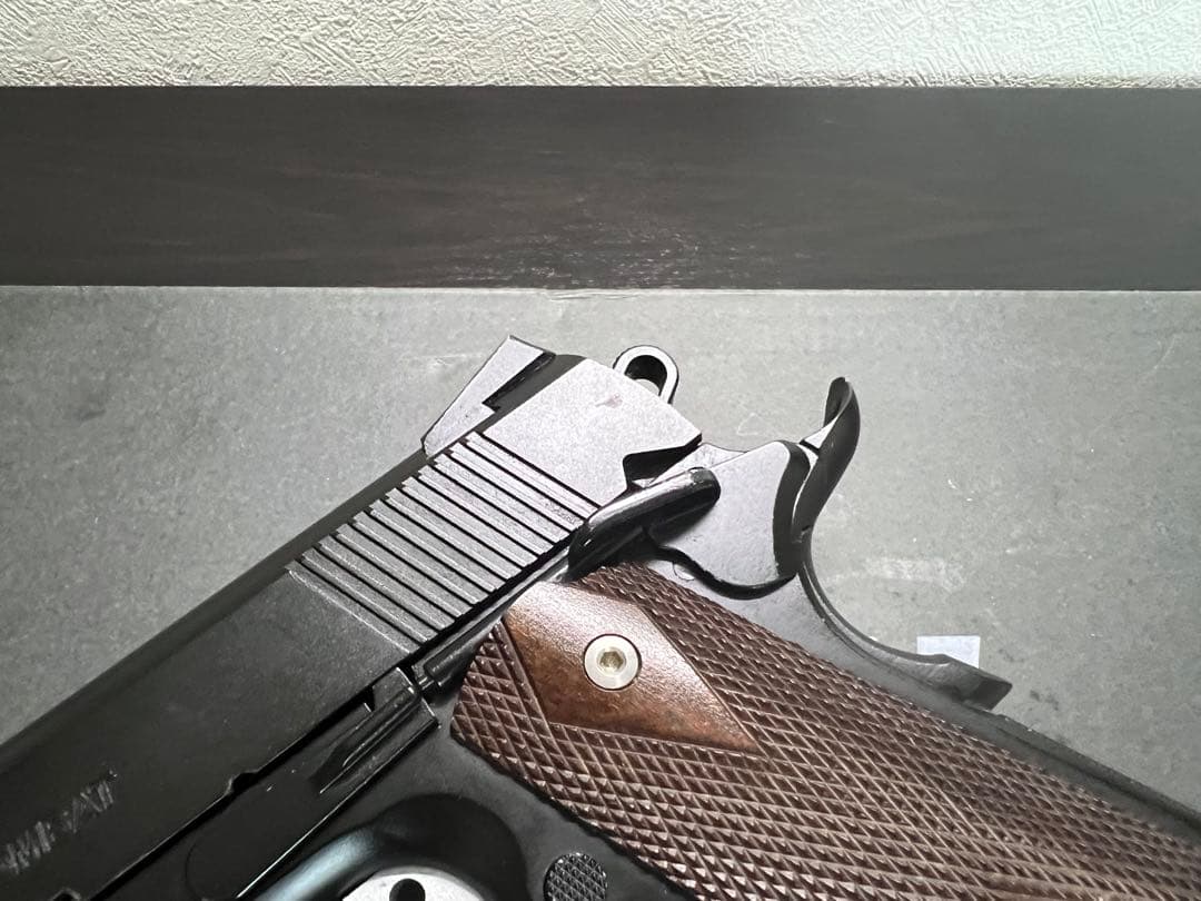 ウィルソンコンバット TSGC BLACK SE2004 渋谷店専売品