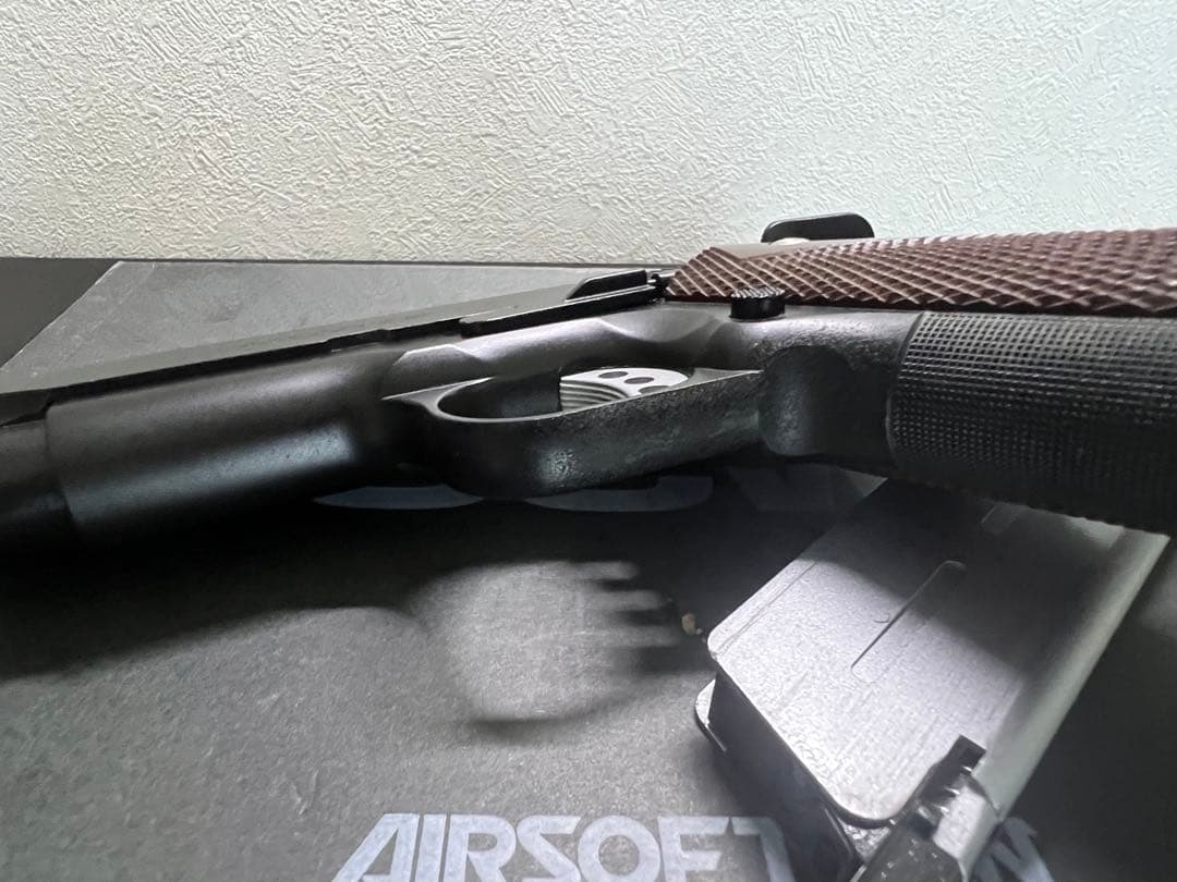 ウィルソンコンバット TSGC BLACK SE2004 渋谷店専売品