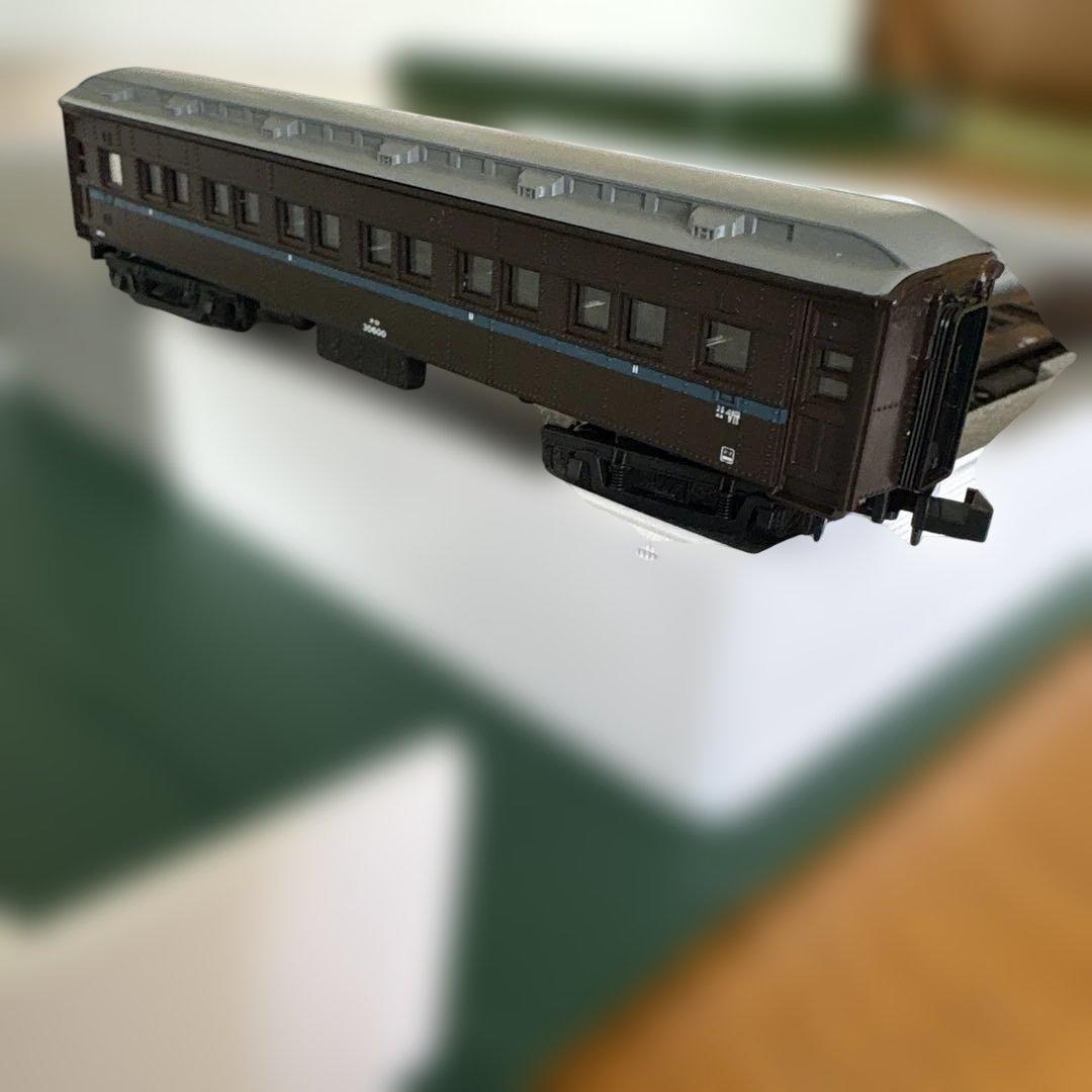 【新同】KATO 10-1344 オハ32000形4両セット付属品未使用③