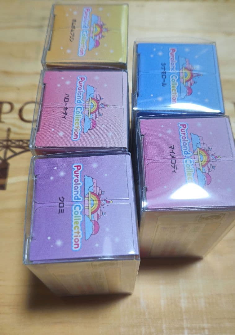 明*職様 ドリームトミカ サンリオ ピューロランド コレクション