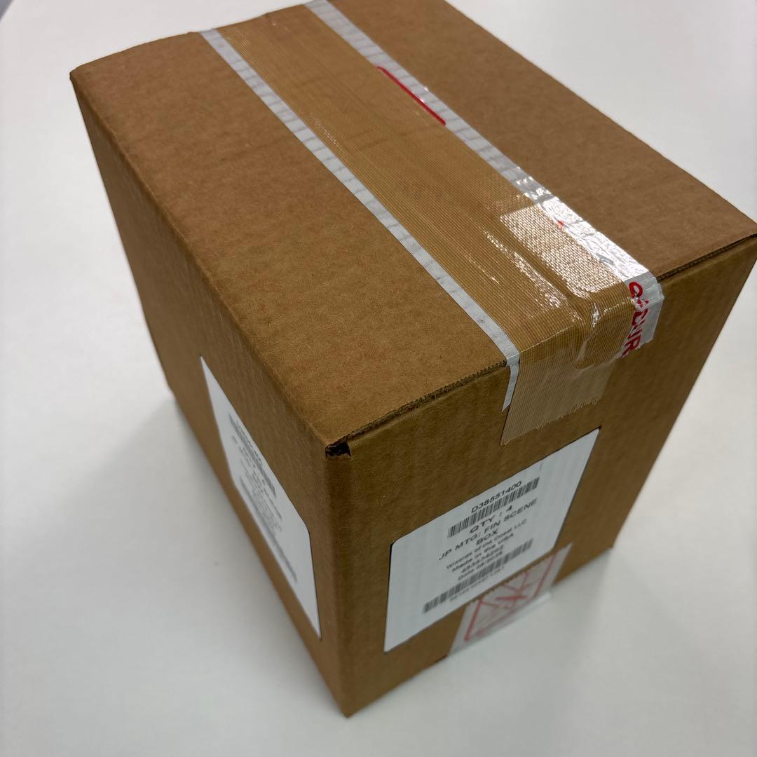 MTG FF シーンボックス　4種セット　日本語版