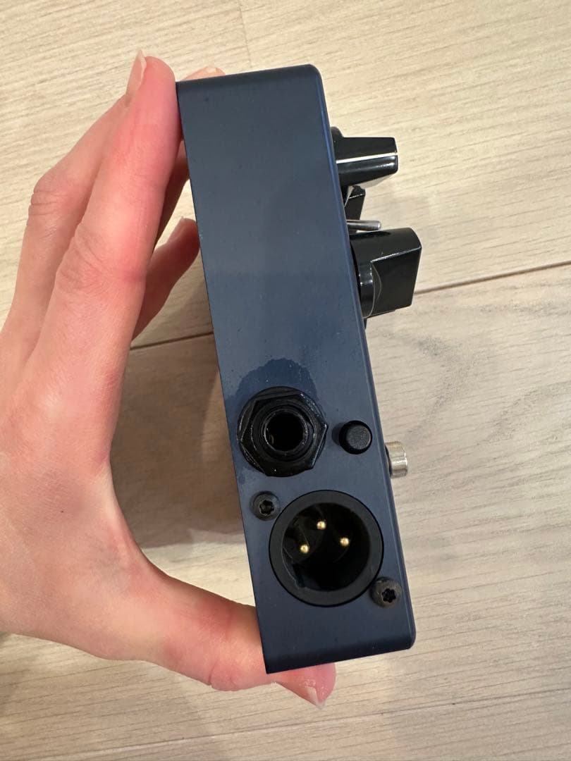 Darkglass ALPHA OMEGA ギターエフェクター