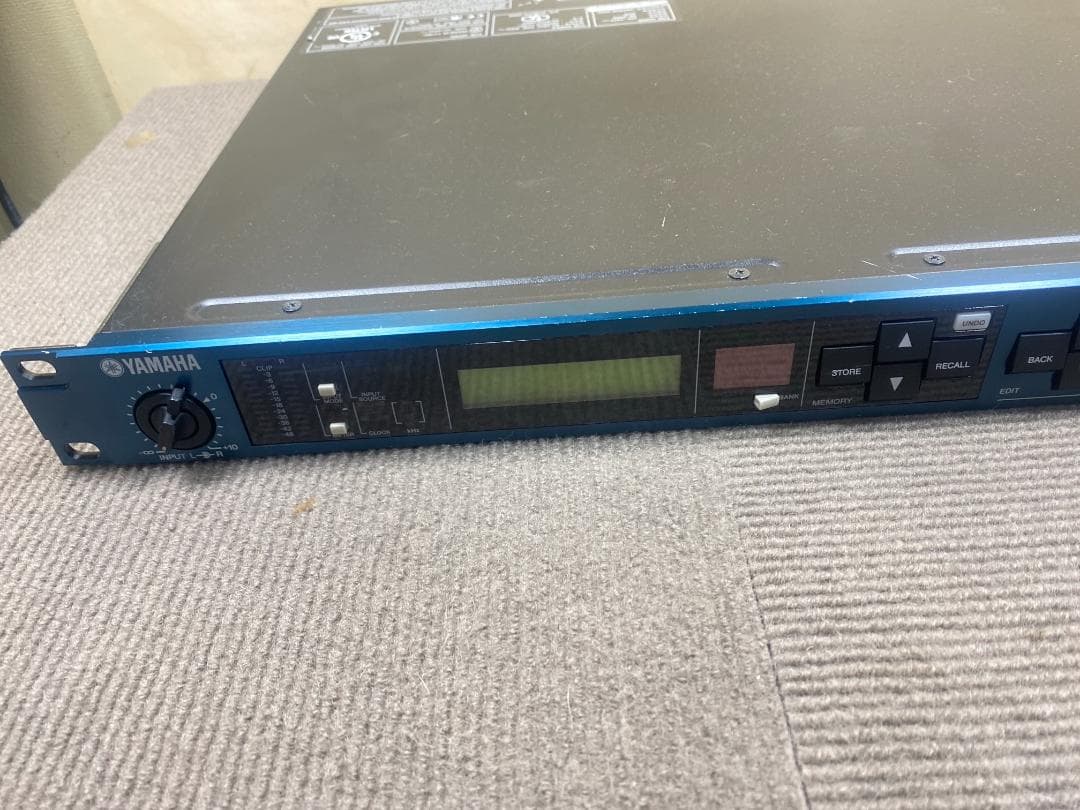 11 YAMAHA SPX2000 マルチエフェクター