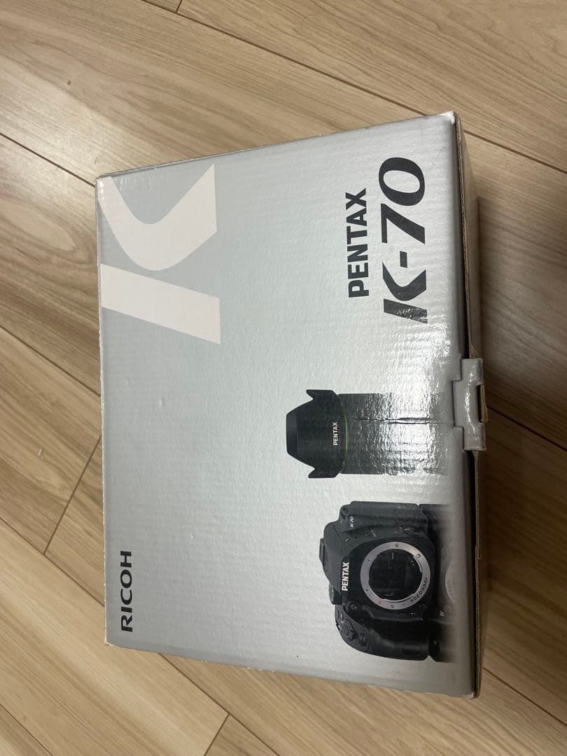 デジタルカメラ PENTAX K -70