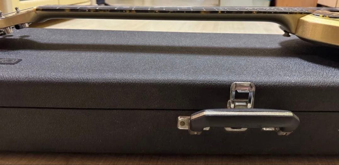 H.S.AndersonヒューストンAppleギター 希少 レア HS-A1