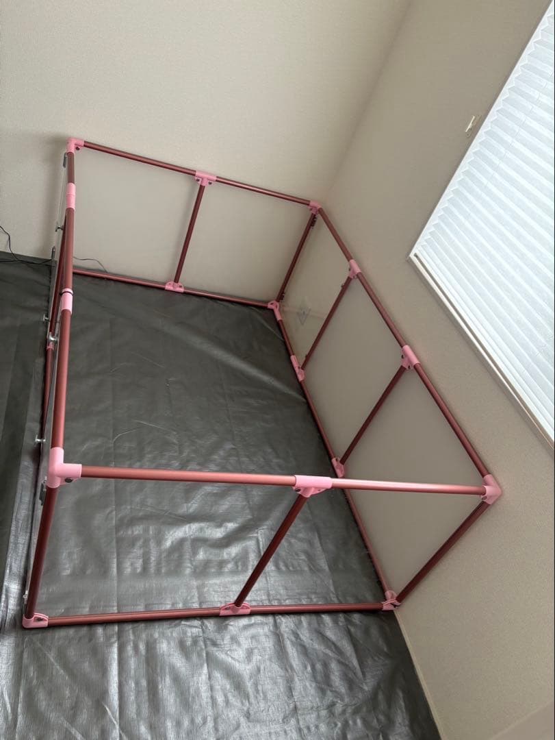 ATSU THE ROOM ペットサークル